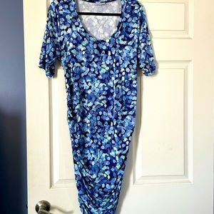 Motherhood Maternity Dress